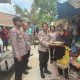 Sambut HUT Bhayangkara ke-80, Polsek Siantar Utara Salurkan Bansos kepada Lansia Pencari Barang Bekas