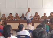 Belum Temui Titik Terang, Pemko dan Pedagang Pasar Dwikora Parluasan Adu Gagasan Soal Pembangunan Kios
