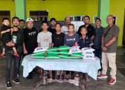 HUT Ke-6, Tim Cobra Polres Pematangsiantar Berbagi Kebahagiaan dengan Anak Panti Asuhan