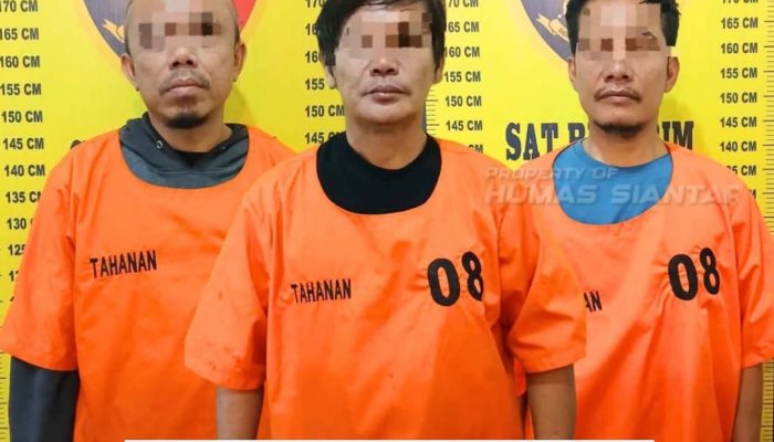 Tiga Tersangka Pengeroyokan Maut di Taman Bunga Menyerahkan Diri, Total Enam Pelaku Ditahan
