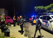 Antisipasi 3C dan Gangguan Kamtibmas, Polres Pematangsiantar Gelar KRYD