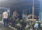 Polsek Siantar Selatan Tindaklanjuti Laporan CC 110 Dugaan KDRT