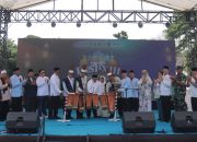 Kapolres Pematangsiantar Hadiri Pembukaan FASI XIII Sumut dan Pelantikan DPW BKPRMI