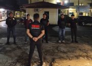 Timsus Dayok Mirah Polres Pematangsiantar Gelar Patroli Malam, Amankan Anak di Bawah Umur