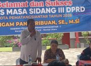 Warga Kahean Curhat Soal Jalan, Lampu, hingga Sampah, Tongan Pangaribuan: Laporkan, Saya Kawal!