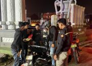 Polres Pematangsiantar Intensifkan Patroli Malam, Antisipasi Balap Liar, Knalpot Brong, dan Tawuran