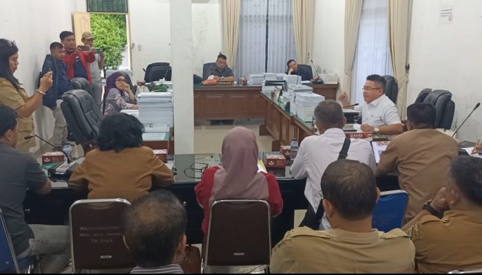 Komisi I DPRD Pematangsiantar Desak Dugaan Persoalan PT SHK Diusut APH, PHI hingga Ditjen Pajak
