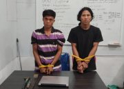 Polsek Gunung Malela Ungkap Pembobolan SD Negeri di Simalungun, Dua Pelaku Ditangkap