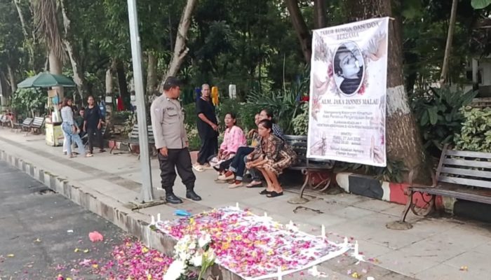 Polsek Siantar Barat Intensifkan Patroli Siang, Antisipasi Gangguan Kamtibmas di Objek Vital