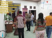 Polsek Siantar Martoba Cek TKP Dugaan Pencurian dengan Pemberatan di Jalan Bombongan Raya