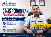 Dinas Pendidikan Pematangsiantar Matangkan Pengisian Kepsek Definitif di 15 Sekolah