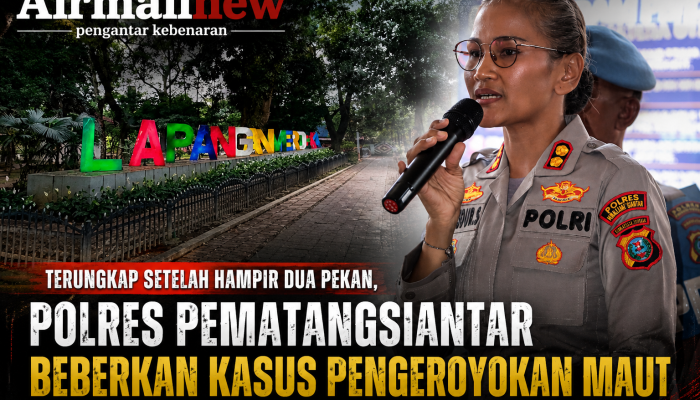 Terungkap Setelah 12 Hari, Tiga Terduga Pelaku Pengeroyokan Maut Sudah Diamankan Polisi