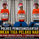 Polres Pematangsiantar Amankan Tiga Pelaku Narkoba, Sita Sabu dan Ekstasi