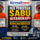 Sat Resnarkoba Polres Pematangsiantar Tangkap Dua Pengedar, Sita Sabu 13,46 Gram