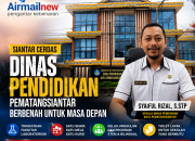 Dukung Program Siantar Cerdas, Dinas Pendidikan Pematangsiantar Benahi Laboratorium, Toilet hingga Kelas Unggulan