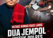 Ustadz Ahmad Fauzi Lubis Acungkan Dua Jempol! Ungkap 1 Kg Sabu, Polres Pematangsiantar Cetak Sejarah Baru Berantas Narkoba