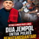 Ustadz Ahmad Fauzi Lubis Acungkan Dua Jempol! Ungkap 1 Kg Sabu, Polres Pematangsiantar Cetak Sejarah Baru Berantas Narkoba