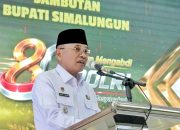 Bupati Simalungun Hadiri Syukuran Hari Bhayangkara ke-80, Tegaskan Pentingnya Sinergi untuk Daerah Maju