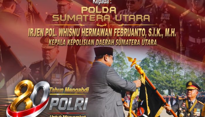 Kapolres Simalungun Apresiasi Kapolda Sumut Raih Nugraha Sakanti, Jadi Motivasi Tingkatkan Pelayanan Polri