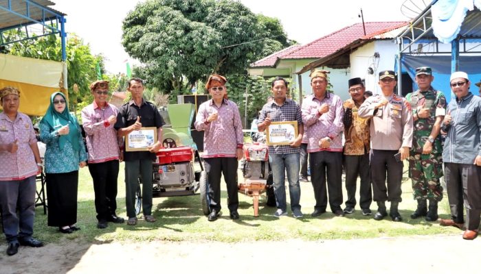 Bupati Simalungun Jemput Bola, Hadirkan Pelayanan Publik Terpadu untuk Warga Totap Majawa
