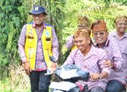 Tinjau Bendungan DI Bahilang, Bupati Simalungun Pastikan Perbaikan Segera Dimulai