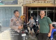 Tindak Lanjut Laporan 110, Polsek Siantar Martoba Mediasi Keluhan Warga di Jalan Demokrasi