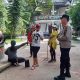 Sat Binmas Polres Pematangsiantar Gelar Sambang Kamtibmas, Edukasi Bahaya Narkoba dan Cooling System