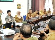 Pemkab Simalungun Bahas Revisi RIPS, Perkuat Sistem Pengelolaan Sampah Berkelanjutan