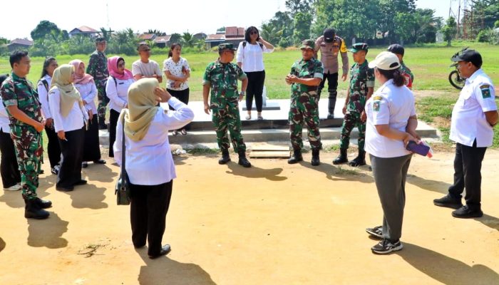 Pemkab Simalungun Matangkan Persiapan HUT ke-81 RI, Upacara Direncanakan Digelar di Serbelawan