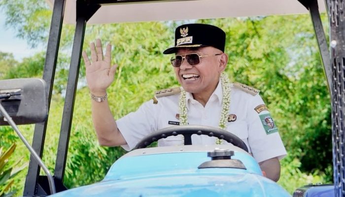 Bupati Simalungun Kucurkan Anggaran Infrastruktur dan Hadirkan Pelayanan Terpadu di Dolok Masagal