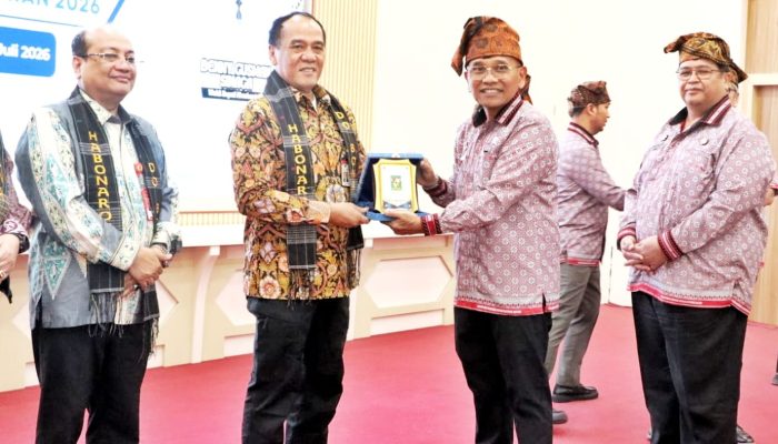 Kemendagri Apresiasi Realisasi TKD Pemkab Simalungun, Fokus untuk Infrastruktur dan Pelayanan Publik
