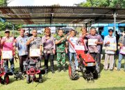 Bupati Simalungun Luncurkan Program Prioritas di Kecamatan Raya, Infrastruktur hingga Pelayanan Terpadu Jadi Fokus