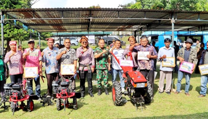 Bupati Simalungun Luncurkan Program Prioritas di Kecamatan Raya, Infrastruktur hingga Pelayanan Terpadu Jadi Fokus