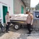 Polsek Siantar Martoba Dampingi Petani Jual 2 Ton Jagung ke Bulog, Dukung Ketahanan Pangan