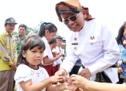 Bupati Simalungun Siapkan Program Prioritas untuk Kecamatan Hatonduhan