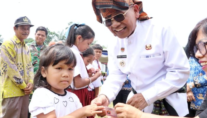 Bupati Simalungun Siapkan Program Prioritas untuk Kecamatan Hatonduhan