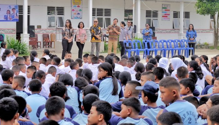 Pemkab Simalungun dan Bank Sumut Dorong Literasi Keuangan Pelajar Lewat Program KEJAR