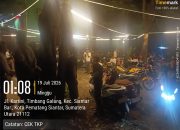 Respon Cepat Laporan 110, Polsek Siantar Barat Tindaklanjuti Keluhan Musik Keras di Jalan Kartini