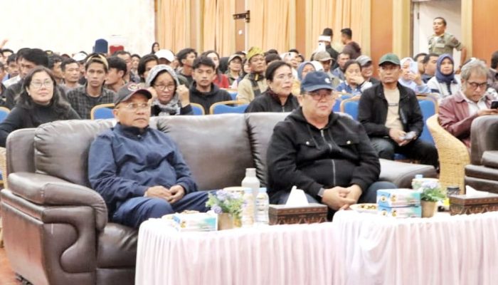 Nobar Final Piala Dunia 2026, Pemkab Simalungun Pererat Kebersamaan Warga