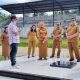 Sekda Simalungun Tinjau Persiapan HUT ke-81 RI, Pastikan Seluruh Fasilitas Siap