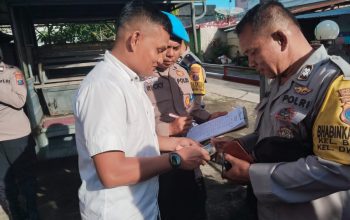 Sie Propam Polres Pematangsiantar Gelar Ops Gaktibplin, Pastikan Disiplin Personel Tetap Terjaga