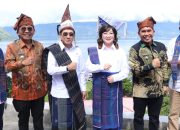 Wamenkes RI Kunjungi Simalungun, Bupati Tegaskan Komitmen Percepat Eliminasi Tuberkulosis