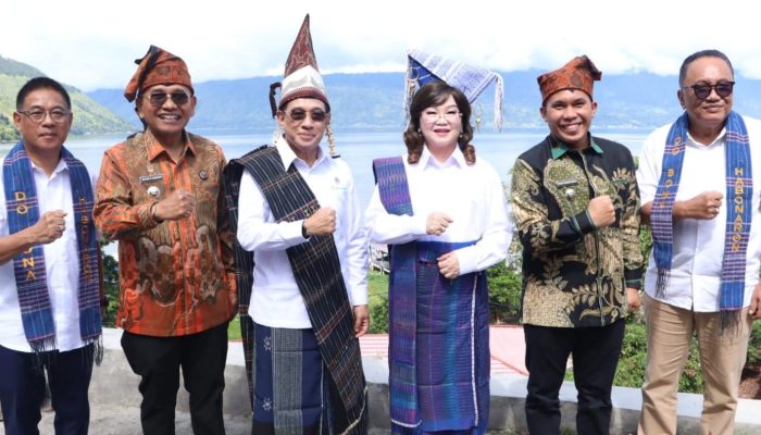 Wamenkes RI Kunjungi Simalungun, Bupati Tegaskan Komitmen Percepat Eliminasi Tuberkulosis