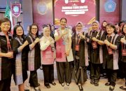 TP PKK Kabupaten Simalungun Ikuti Bimtek Tingkat Provinsi, Tingkatkan Kapasitas Pengurus