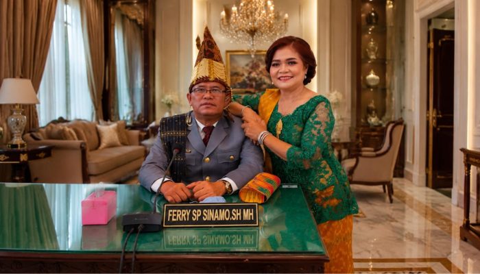 Ferry SP Sinamo dan Catatan Perjalanan Pengabdian: Dari Jurnalis, Legislator hingga Praktisi Hukum