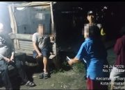Polsek Siantar Timur Respon Cepat Aduan Warga, Datangi Lokasi Musik Keras Tengah Malam