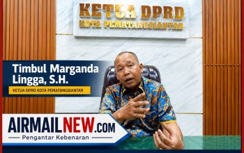 Ketua DPRD Pematangsiantar Siap Panggil OPD Terkait Polemik Link Net: “Kalau Sudah Dihentikan, Tunjukkan Buktinya kepada Masyarakat”
