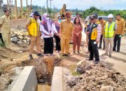 Pemkab Simalungun Gelontorkan Anggaran Miliaran Rupiah untuk Percepat Pembangunan Infrastruktur di Dolok Silou