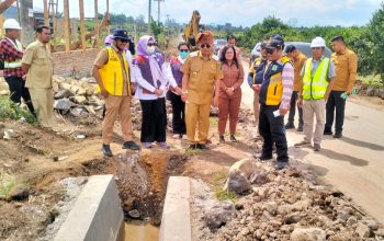 Pemkab Simalungun Gelontorkan Anggaran Miliaran Rupiah untuk Percepat Pembangunan Infrastruktur di Dolok Silou