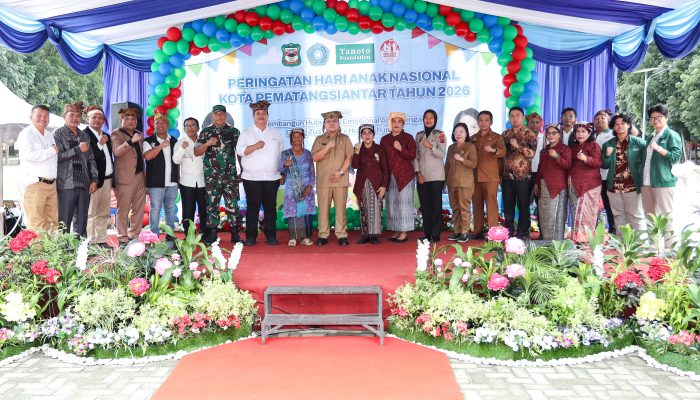 Wesly Silalahi: Urdou-urdou Wujud Pengasuhan Penuh Kasih dan Pelestarian Budaya Simalungun